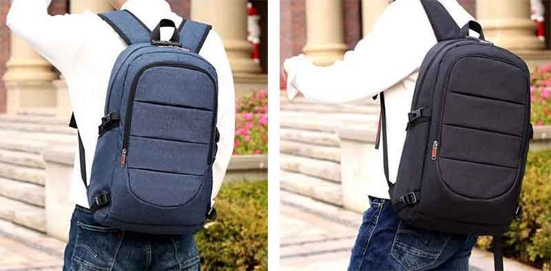 Donde comprar mochilas antirrobo TZZ