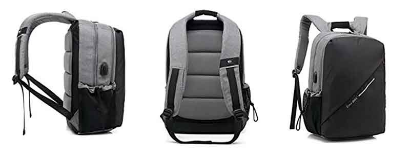 Donde comprar y caracterisiticas de las mochilas antirrobo