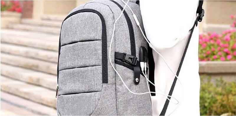 Mochilas antirrobo TZZ